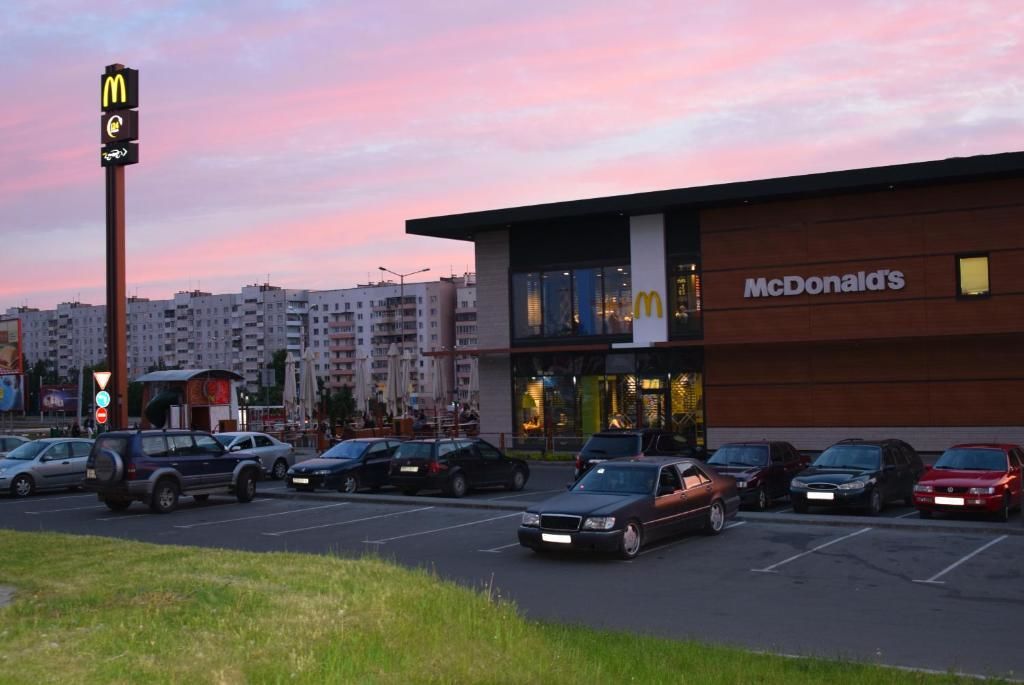 Апартаменты Apartments near McDonalds Витебск